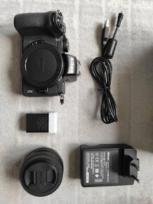 Nikon Z50 double zoom kit - 8