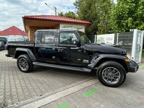 Jeep Gladiator 3.0 CRD Overland 4WD A/T - 8