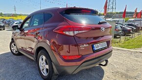 Hyundai Tucson 1.7 CRDi Style - 8