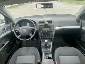 Škoda Octavia 1.9TDI  77KW Bez DPF. - 8