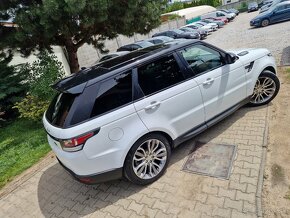 Land Rover Range Rover Sport 3.0 TDV6 4x4 260k A/T (diesel) - 8