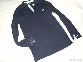 Fred Perry pánske slim polo košeľu-tričko L - 8