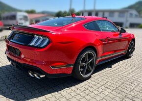 NOVÝ Ford MUSTANG MACH1 V8 338kW 7-ROKOV-ZÁRUKA - 8