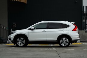 Honda CR-V 1.6 i-DTEC Lifestyle 4WD A/T - 8