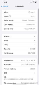 iPhone 11 Pro Max 256gb - 8