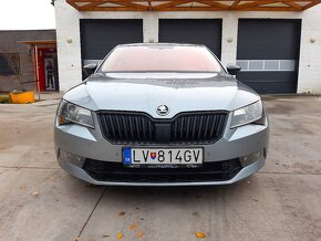 Škoda Superb 2.0 TDI LaK - Dsg - 4x4 - 8