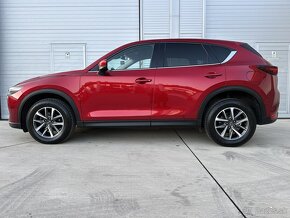 Mazda CX-5 2.5 Skyactiv-G REVOLUTION A/T AWD 2018 - 8