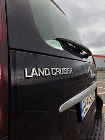 Toyota Land Cruiser 2007 - 8