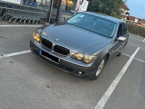 Predám vymením bmw e66 750li facelift - 8