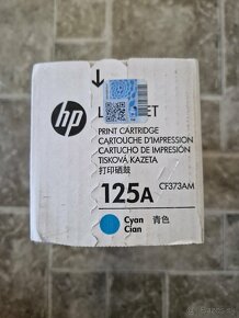 Nove nerozbalene rozne originalne HP Laserjet tonery - 8