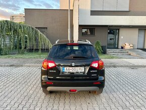 ✅ 4x4 BENZÍN Suzuki Vitara 4WD, 1 Majiteľ,kúp.SK,GARANCIA KM - 8