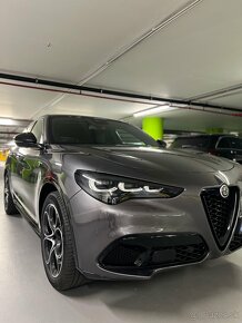 Alfa Romeo Stelvio, 2,2 JTD, 154kw, 2023, 8AT, VELOCE, SR - 8