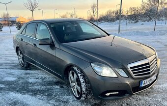 Mercedes Benz E 350CDI W212 - 8