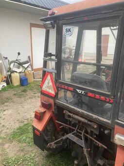 Malotraktor mini T-7211 - 8