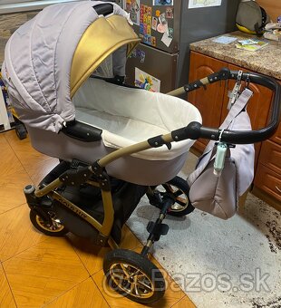 Kočík baby lux gold lux - 8