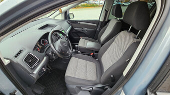 VW Sharan 2,0 TDI - 8