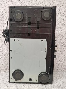 DENON/STEREO DOUBLE CASSETTE TAPE DECK DRW-750 - 8