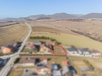 REZERVOVANÉ, Stavebný pozemok, predaj, 700 m2, Uzovce - 8