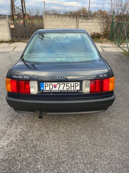 Audi 80 B3 1.8S - 8