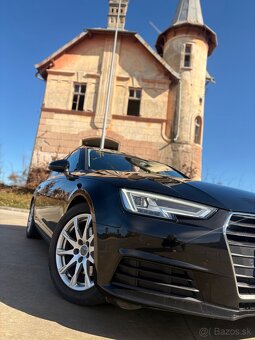 Audi A4 Avant Combi, 2.0. TDI - 8