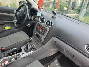 Ford Focus combi 1,8 TDCi, r. 2010 - 8