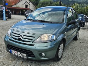 Citroën C3 1,1i Max - 8