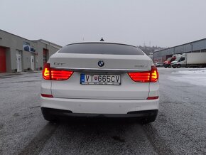 BMW 535GT X-drive - 8