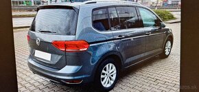 VW Volkswagen Touran DSG 2018 .7 miestne - 8