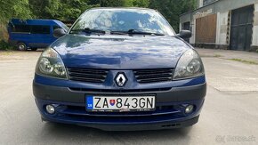 Renault clio 1.2 - 8