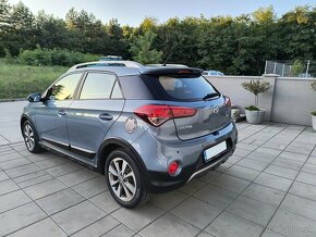 Hyundai i20 Active, 1.4 benzín, 54 tis. KM, nové kúp. v SR - 8