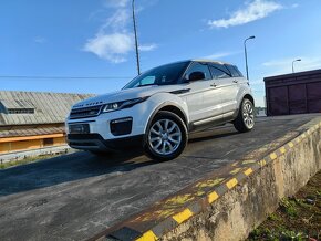 LAND ROVER RANGE ROVER EVOQUE POLARIS WHITE-JE AKO NOVE - 8