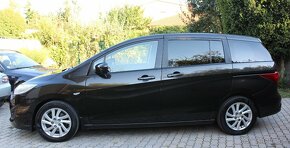 • MAZDA 5 2.0i, 110 kW, benzín, 6-st. manuál, r.v. 2011 • - 8