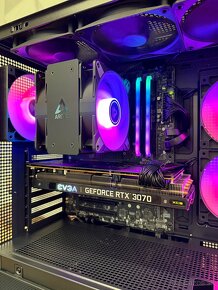 ⭐️ i7 14700K, RTX 3070 8GB, 32GB RAM, 1TB SSD, 700W - 8