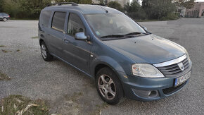 Dacia Logan 1,6 benzín,2010 - 8