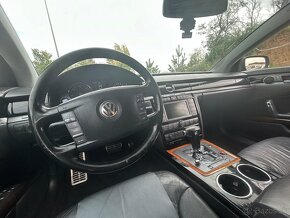 Volkswagen Phaeton 2008 3.0tdi 171kw 4 motion - 8