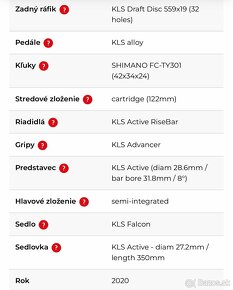 Kellys MADMAN 30 - 8