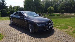 AUDI A7 3.0TDI - PREDAJ AJ NA SPLÁTKY - 8