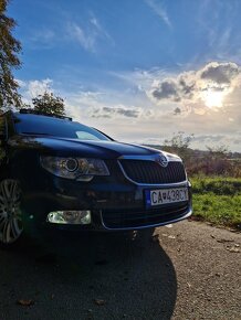 Škoda Superb 2.0 TDI 125kw - 8