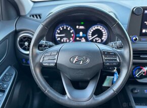 Hyundai Kona 1.0 T-GDi Play A/T biele - 8