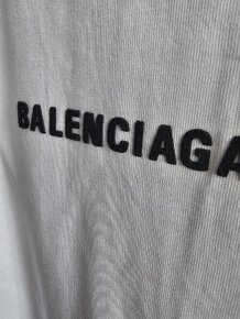 Balenciaga tričko - 8