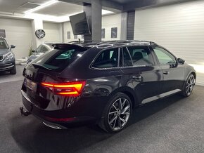 Škoda Superb Sportline 2023 2.0tdi 110kw 1.majiteľ - 8