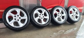 Letní Kola 5x114,3 Kia Renault Toyota Hyundai 225/45R17 - 8