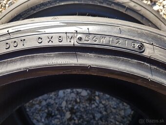 235/35 r19 letné pneumatiky 2ks Toyo Proxes R888R - 8