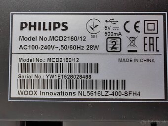 Philips MCD2160 - 8