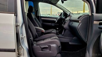 Volkswagen Touran 1.9 TDI 7-miestna verzia - 8