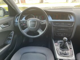 Audi A4 avant 2.0 TDI atraction r.v 2011 navi bixenon - 8