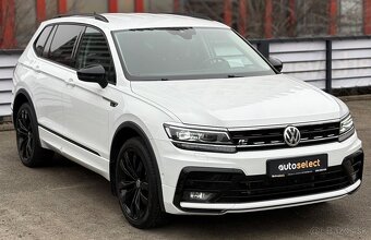 VOLKSWAGEN TIGUAN ALLSPACE R-LINE 4MOTION 2020 140KW - 8