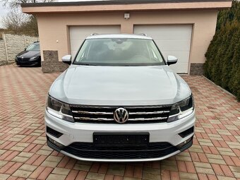 VW Tiguan Allspace 2.0 TDI DSG 4X4 7-miestné Len 112655KM - 8