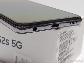 Samsung GALAXY A52s 5G čierny v TOP Stave - 8