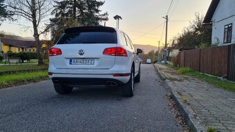 Volkswagen Touareg 3.0 V6 TDI Terrain Tech BMT Premium 4X - 8